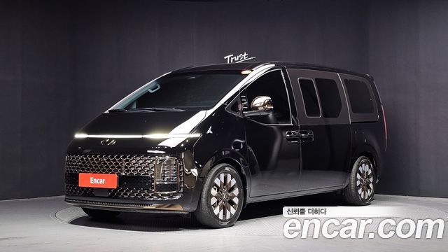 Hyundai Staria Lounge 9-Seater Inspiration - фото 0