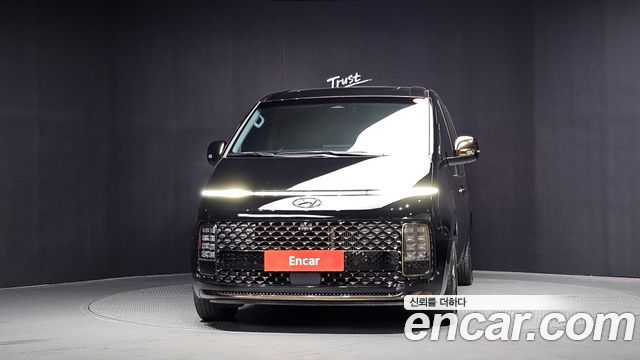Hyundai Staria Lounge 9-Seater Inspiration - фото 2