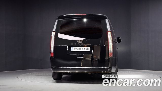 Hyundai Staria Lounge 9-Seater Inspiration - фото 3