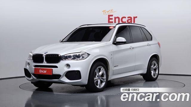 BMW X5 F15 xDrive 30d M Sport package - фото 0