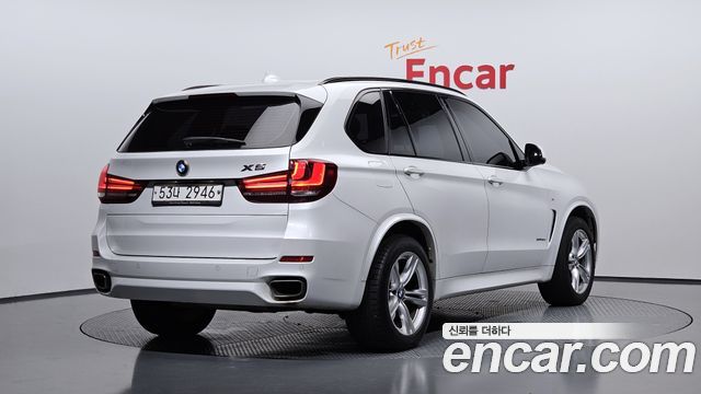 BMW X5 F15 xDrive 30d M Sport package - фото 1