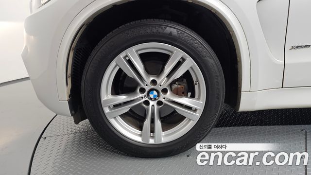 BMW X5 F15 xDrive 30d M Sport package - фото 4