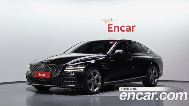 Genesis G80 RG3 Gasoline 2.5 Turbo AWD - фото 0