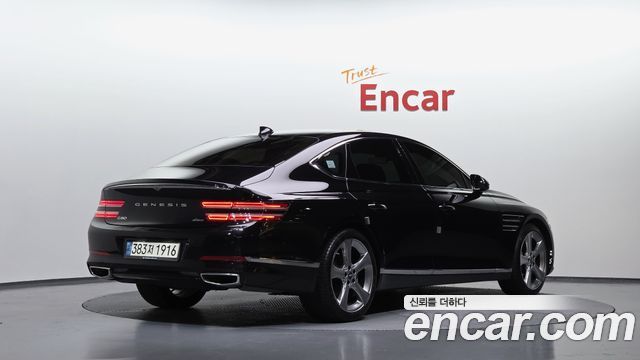 Genesis G80 RG3 Gasoline 2.5 Turbo AWD - фото 1