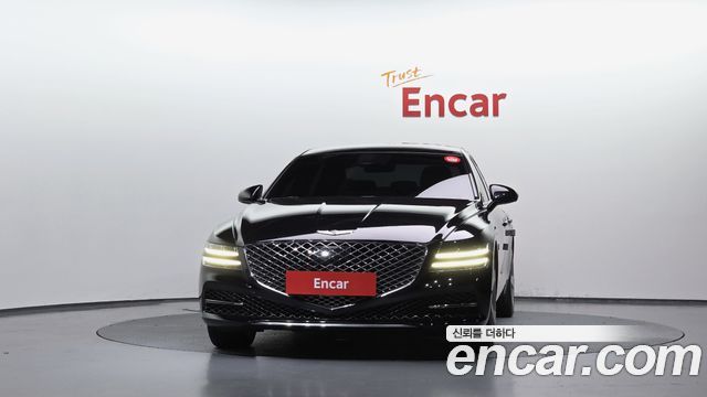 Genesis G80 RG3 Gasoline 2.5 Turbo AWD - фото 2