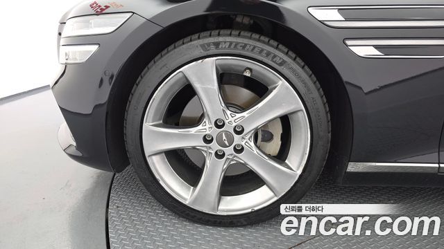 Genesis G80 RG3 Gasoline 2.5 Turbo AWD - фото 4