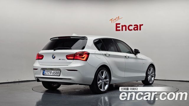BMW 1-Series F20 118d Sport Special Edition 5Door - фото 0