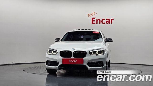BMW 1-Series F20 118d Sport Special Edition 5Door - фото 1