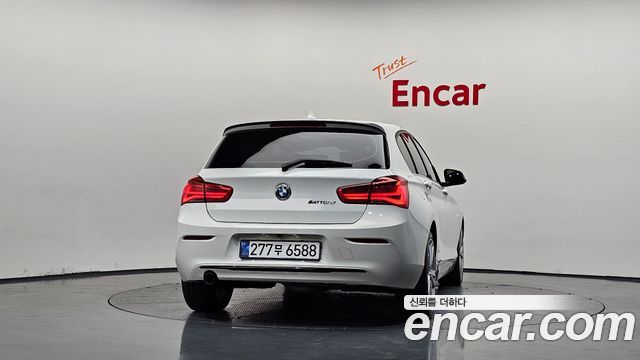 BMW 1-Series F20 118d Sport Special Edition 5Door - фото 2
