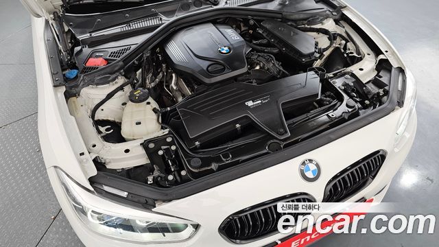 BMW 1-Series F20 118d Sport Special Edition 5Door - фото 4