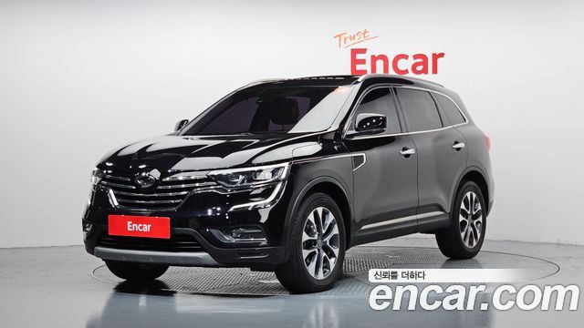 Renault Samsung QM6 Gasoline 2WD RE Signature - фото 0