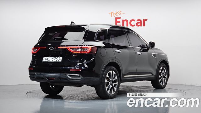 Renault Samsung QM6 Gasoline 2WD RE Signature - фото 1