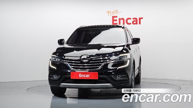 Renault Samsung QM6 Gasoline 2WD RE Signature - фото 2