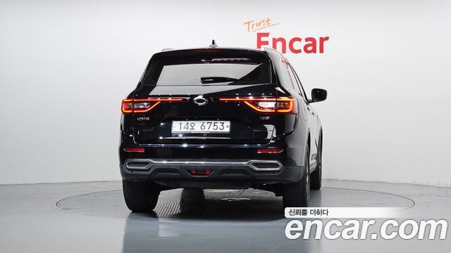 Renault Samsung QM6 Gasoline 2WD RE Signature - фото 3