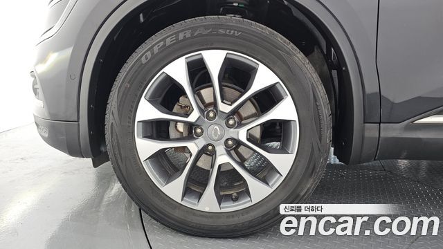 Renault Samsung QM6 Gasoline 2WD RE Signature - фото 4