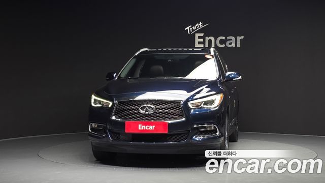 Infiniti QX60 3.5 AWD - фото 2