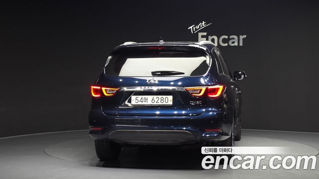 Infiniti QX60 3.5 AWD - фото 3