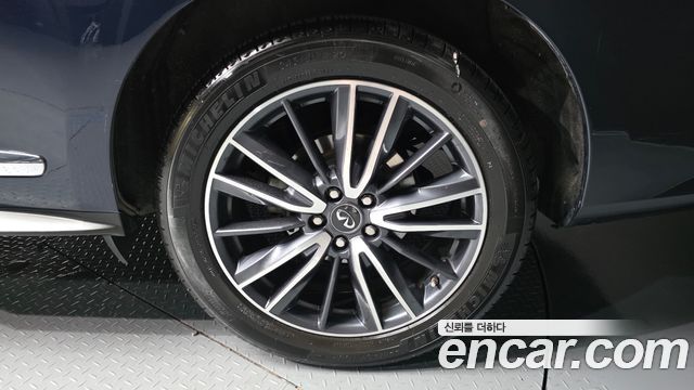 Infiniti QX60 3.5 AWD - фото 4