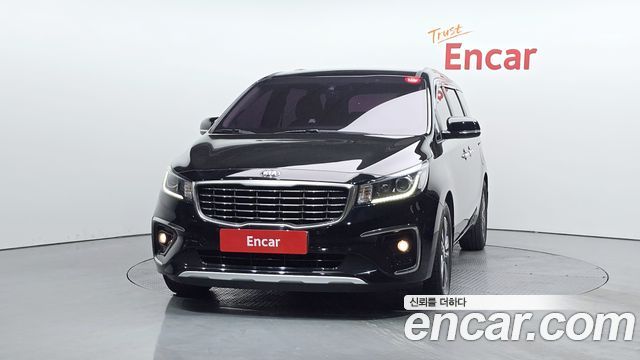 Kia Carnival Новый 9-Seater Luxury - фото 2