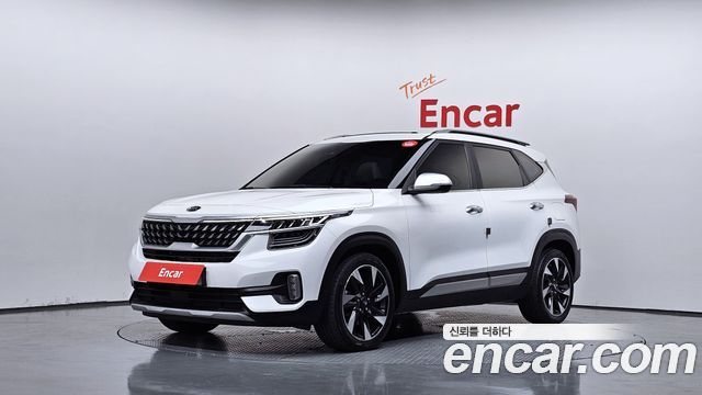 Kia Seltos Diesel 1.6 4WD Gravity - фото 0
