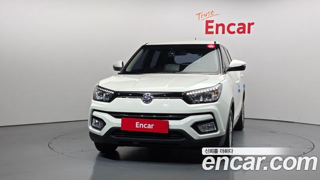 SsangYong Tivoli VX 2WD - фото 2