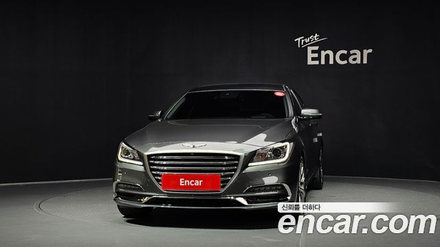 Genesis G80 3.3 GDI Premium Luxury - фото 2