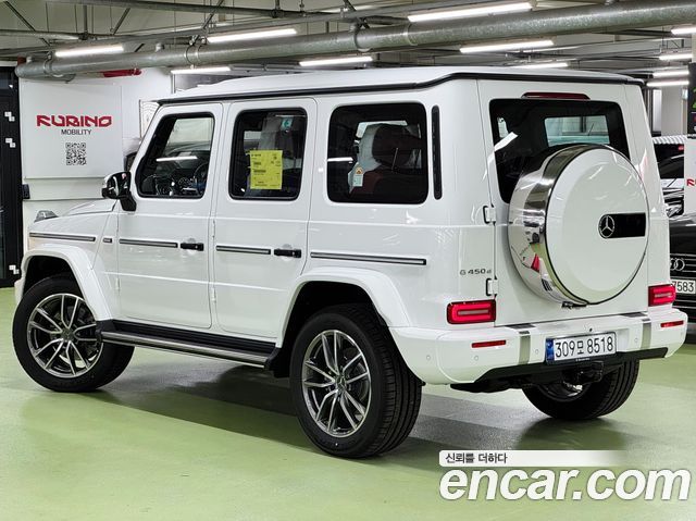 Mercedes-Benz G-Class W465 G450d - фото 2