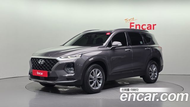 Hyundai Santafe TM Diesel 2,0 4WD Exclusive - фото 0