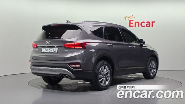 Hyundai Santafe TM Diesel 2,0 4WD Exclusive - фото 1