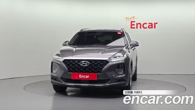 Hyundai Santafe TM Diesel 2,0 4WD Exclusive - фото 2