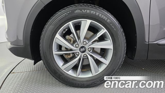 Hyundai Santafe TM Diesel 2,0 4WD Exclusive - фото 4