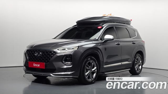 Hyundai Santafe TM Diesel 2.0 2WD Inspiration - фото 0