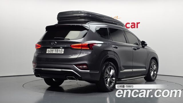 Hyundai Santafe TM Diesel 2.0 2WD Inspiration - фото 1