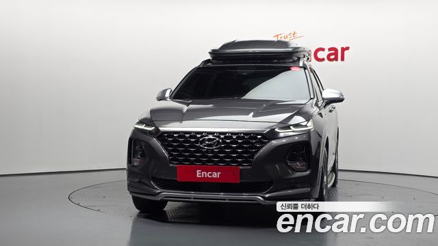 Hyundai Santafe TM Diesel 2.0 2WD Inspiration - фото 2
