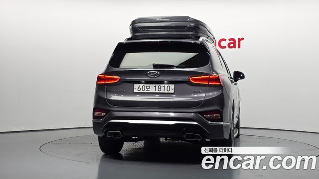 Hyundai Santafe TM Diesel 2.0 2WD Inspiration - фото 3