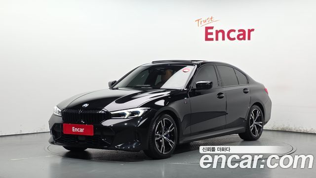 BMW 3-Series G20 320i M Sport - фото 0
