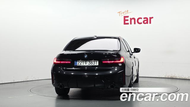 BMW 3-Series G20 320i M Sport - фото 3