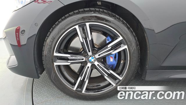 BMW 3-Series G20 320i M Sport - фото 4