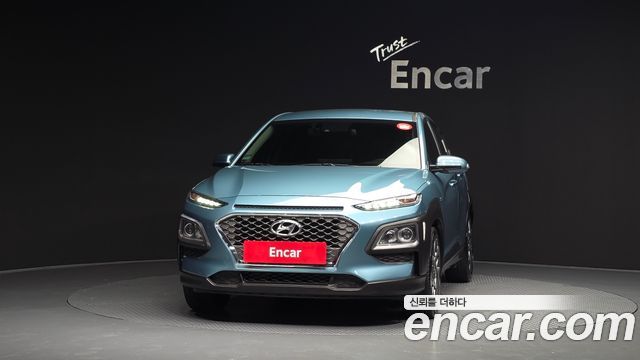 Hyundai Kona гибрид Smart Special - фото 2