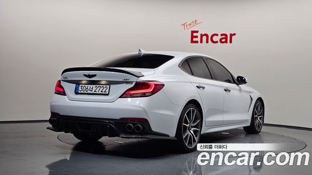 Genesis G70 3.3T Sport Supreme - фото 0