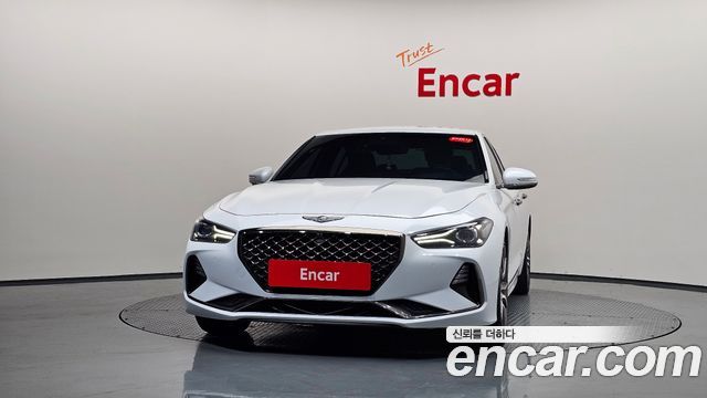 Genesis G70 3.3T Sport Supreme - фото 1