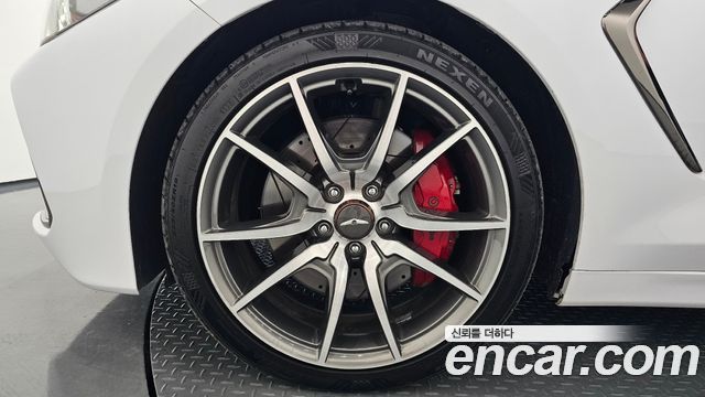 Genesis G70 3.3T Sport Supreme - фото 3