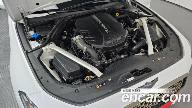 Genesis G70 3.3T Sport Supreme - фото 4