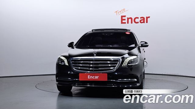 Mercedes-Benz S-Class W222 S560L 4MATIC - фото 2
