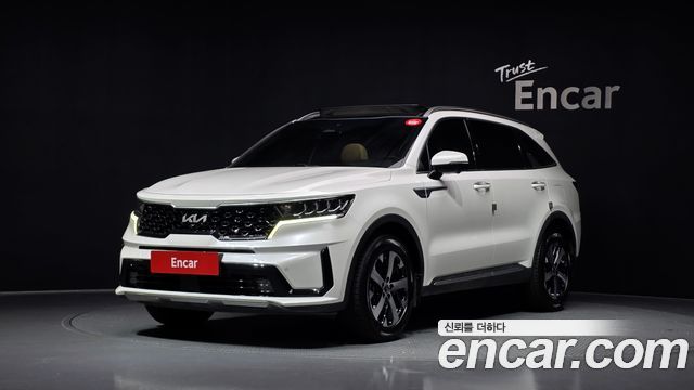 Kia Sorento 4-го поколения Gasoline 2.5T 2WD Noblesse - фото 0