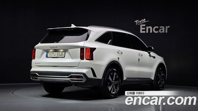 Kia Sorento 4-го поколения Gasoline 2.5T 2WD Noblesse - фото 1