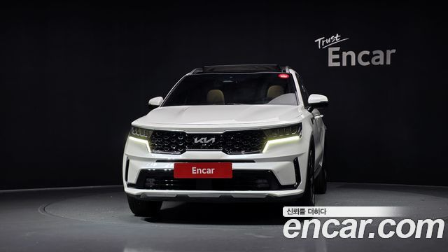 Kia Sorento 4-го поколения Gasoline 2.5T 2WD Noblesse - фото 2