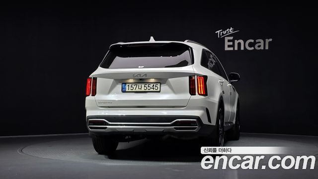 Kia Sorento 4-го поколения Gasoline 2.5T 2WD Noblesse - фото 3