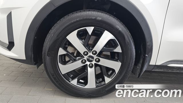 Kia Sorento 4-го поколения Gasoline 2.5T 2WD Noblesse - фото 4