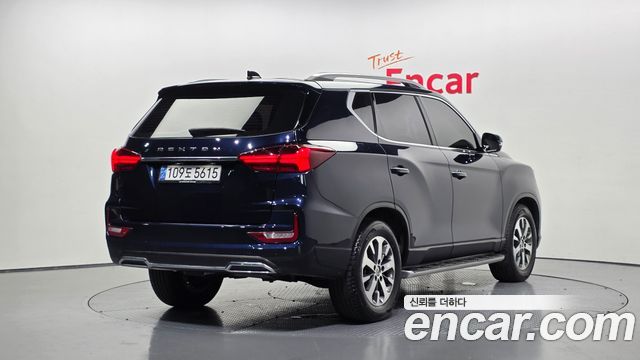 SsangYong Rexton Совершенно новый Diesel 2.2 4WD Luxury - фото 1